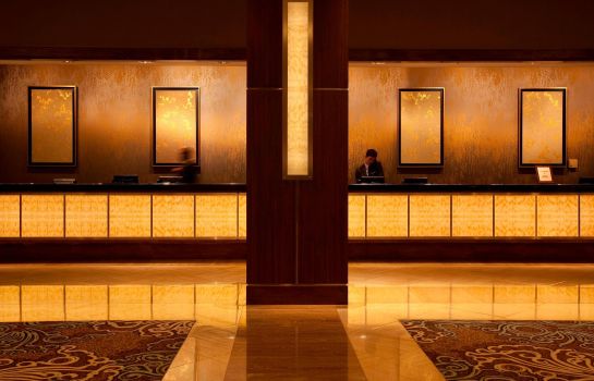Lobby Renaissance Dallas Addison Hotel