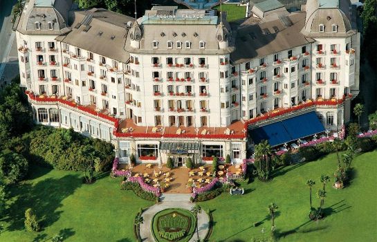 Regina Palace Hotel Stresa Great Prices At Hotel Info