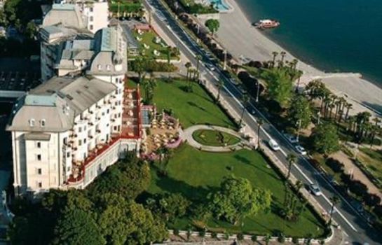 Regina Palace Hotel Stresa Great Prices At Hotel Info