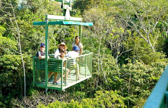Wallpaper Hotel Gamboa Rainforest Resort Gamboa Rainforest Resort Panama Great Prices At Hotel Info HD