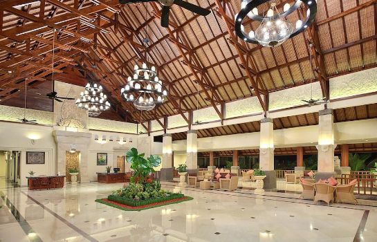 Hotelhalle The Grand Bali Nusa Dua