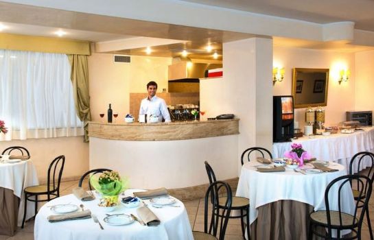 Restaurant Hotel Villa Giulia