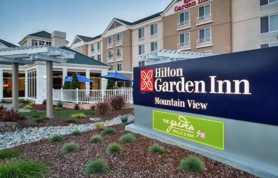 Hilton Garden Inn Mountain View Great Prices At Hotel Info