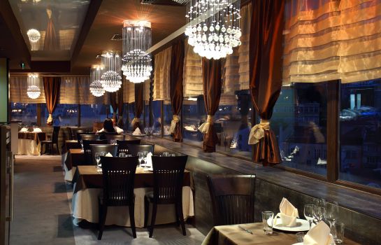 Restaurant Grand Hotel Shumen