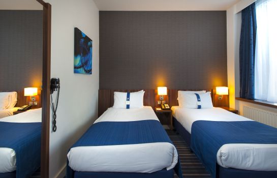 Doppelzimmer Standard Holiday Inn Express LONDON - VAUXHALL NINE ELMS