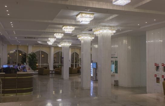 Hotelhalle Belarus Беларусь