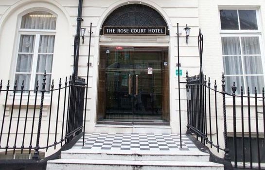 Hotel Rose Court - London – Great prices at HOTEL INFO