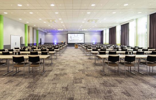 Hotel Novotel Duesseldorf City West (Seestern) in Düsseldorf ...