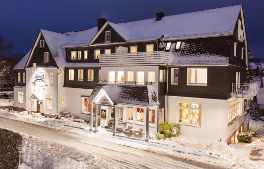 hotel nuhnetal 3 sterne superior winterberg great prices at hotel info