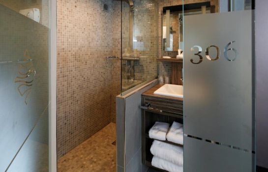 Bathroom Hôtel de Brienne