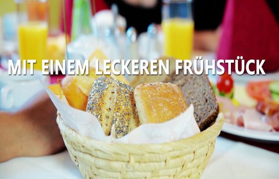 Frühstücks-Buffet Landsknecht
