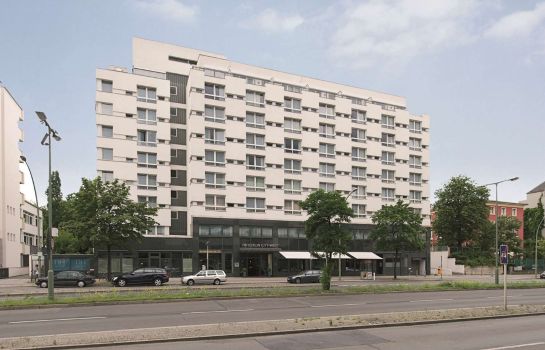 Hotel NH Berlin City West – HOTEL DE