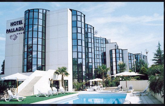 Hotel Palladia In Toulouse Hotel De