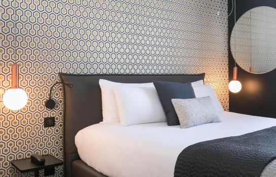 Doppelzimmer Komfort Best Western Hotel Innes by HappyCulture