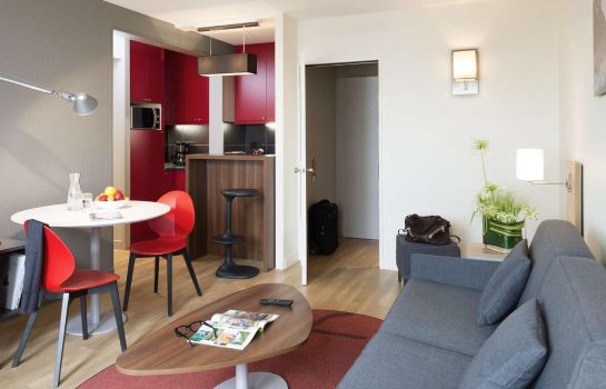 Zimmer Aparthotel Adagio Toulouse Centre Ramblas