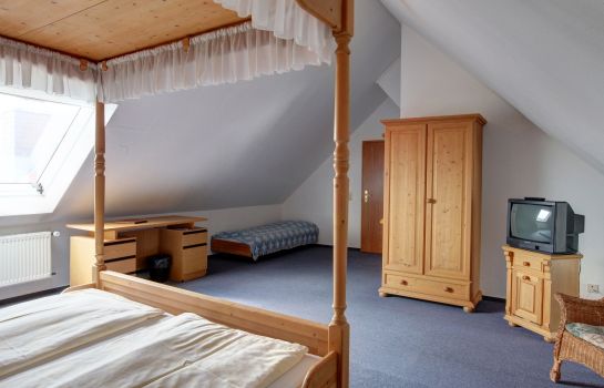 Doppelzimmer Standard City Partner Hotel Lüttje Burg