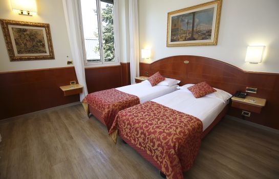 Double room (standard) Mokinba Hotels Montebianco
