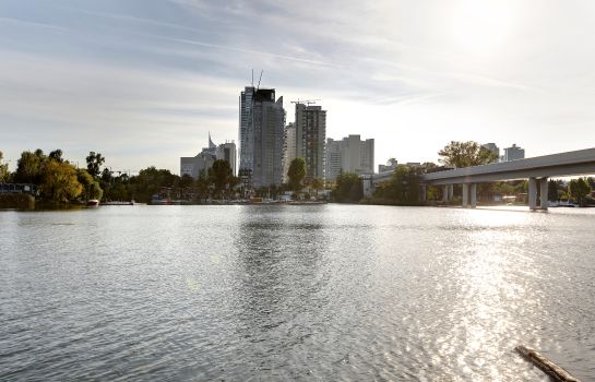 Strandhotel Alte Donau In Wien Hotel De