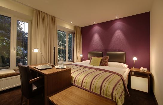 Strandhotel Alte Donau In Wien Hotel De