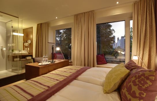 Strandhotel Alte Donau In Wien Hotel De