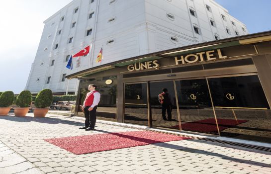 Gunes Hotel Istanbul Great Prices At Hotel Info