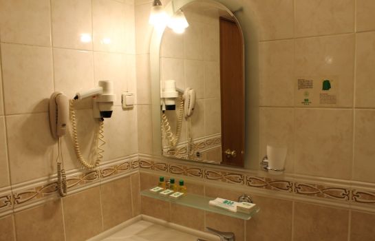 Badezimmer Segmen Hotel