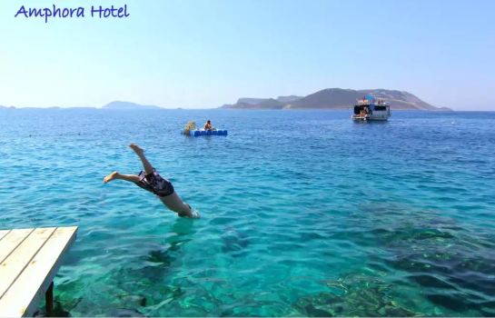 Amphora Hotel Kas Great Prices At Hotel Info