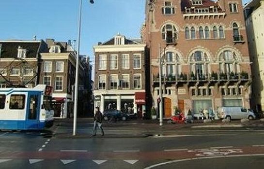 Hotel Ajax In Amsterdam Hotel De
