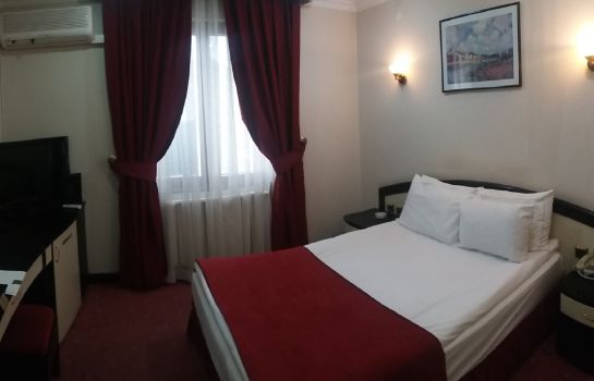 Einzelzimmer Standard Saffron Hotels