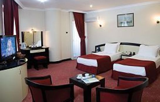 Doppelzimmer Standard Saffron Hotels