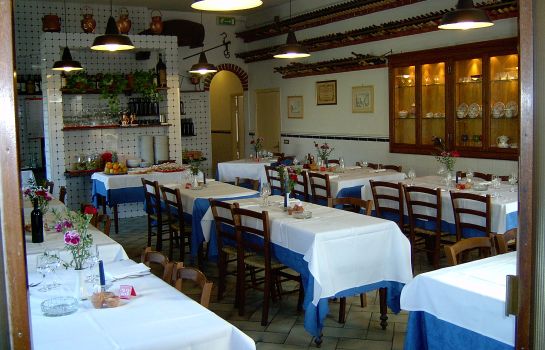Restaurant Casprini da Omero Residence