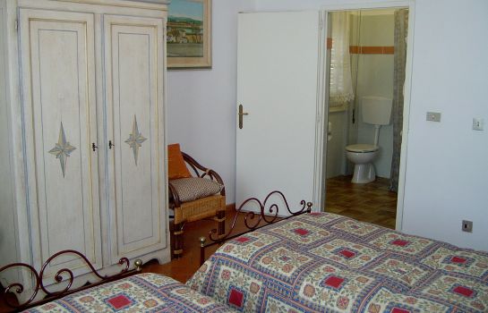 Doppelzimmer Standard Casprini da Omero Residence