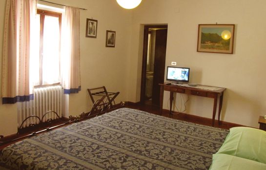 Doppelzimmer Komfort Casprini da Omero Residence