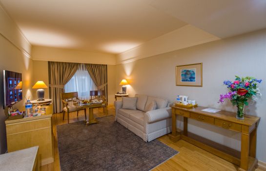 Suite Zorlu Grand Hotel Trabzon