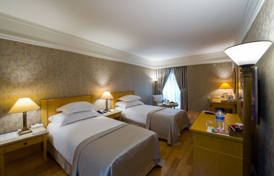 Doppelzimmer Standard Zorlu Grand Hotel Trabzon