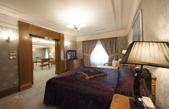 Zimmer Zorlu Grand Hotel Trabzon