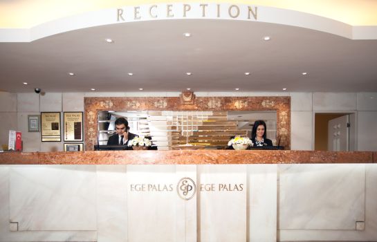 Hotel Ege Palas Izmir Hotel Info
