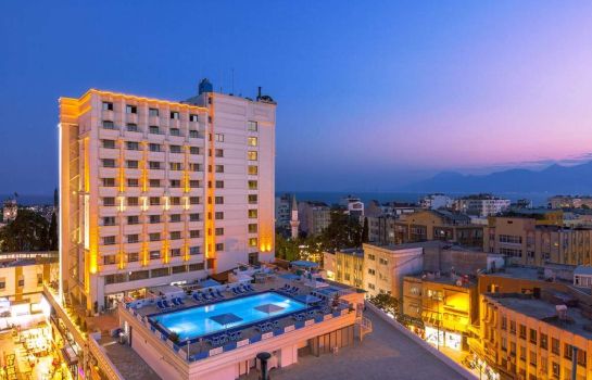 Best Western Plus Khan Hotel Antalya Great Prices At Hotel Info