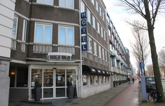 certificat / logo Fletcher Stadshotel Den Haag (former Hampshire hotel – 108 Meerdervoort)