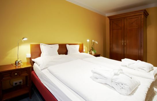 Doppelzimmer Komfort Schweiger Aktiv Hotel