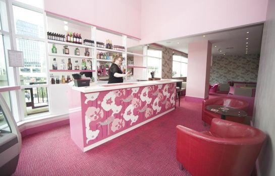 Hotel bar Citrus Hotel Cardiff by Compass Hospitality