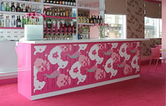 Hotel-Bar Citrus Hotel Cardiff by Compass Hospitality