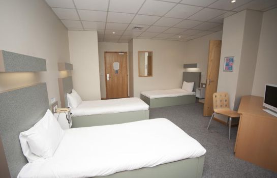 Zimmer Citrus Hotel Cardiff by Compass Hospitality