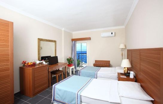 Hotel Bodrum Bay Resort Spa All Inclusive Great Prices At Hotel Info