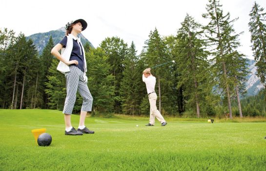 Golfplatz Das Karwendel Ihr Wellness Zuhause am Achensee