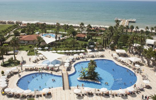 Bellis Deluxe Hotel Antalya Great Prices At Hotel Info