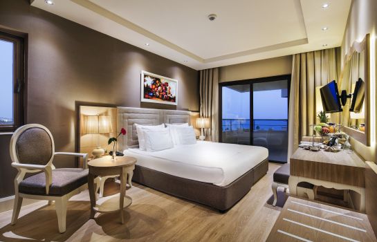 Bellis Deluxe Hotel Antalya Great Prices At Hotel Info