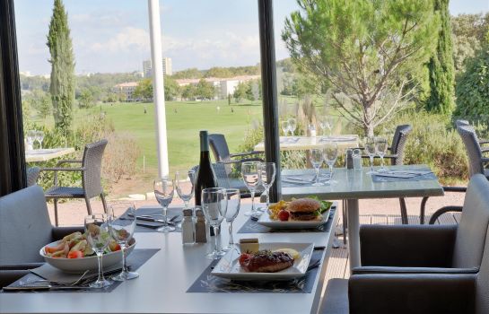 Restaurant Quality Hotel du Golf Montpellier Juvignac
