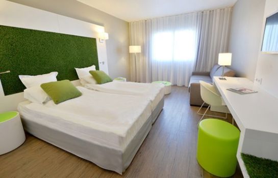 Chambre Quality Hotel du Golf Montpellier Juvignac