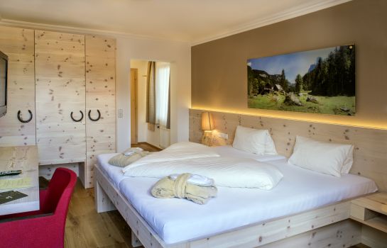 Doppelzimmer Komfort Eder- Lifestyle Hotel